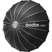 Софтбокс-парасолька швидкоскладаний Godox S105T (Bowens)
