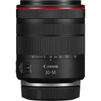 Об'єктив Canon RF 20-50mm f/4 L IS USM PZ