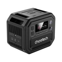 Зарядна станція Choetech BS064 2500Вт (2160Вт/г) AC, LiFePo4, MPPT, UPS, PD 140 Вт