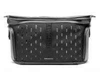 Сумка Manfrotto UNCOVER Messenger 12L, сірий/чорний (MB UC-M-12L)