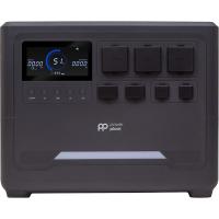 Зарядна станція PowerPlant G36 3072Wh, 3600W