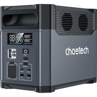 Портативна зарядна станція Choetech BS061 1200W PS Wi-Fi (BS061-BQB)
