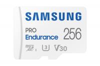 Карта пам'яті Samsung PRO Endurance microSDXC UHS-I 256GB U3 V30 R100/W40 MB/s (MB-MJ256KA/EU)