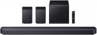 Саундбар Samsung HW-Q930H 580Вт, 9.1.4, BT, HDMI-eARC, Wi-Fi, саб, Dolby Atmos, чорний