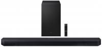 Саундбар Samsung HW-Q600H 380Вт, 3.1.2, BT, HDMI-eARC, Wi-Fi, саб, Dolby Atmos, чорний