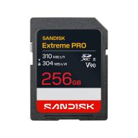 Карта пам'яті SanDisk Extreme PRO SDXC UHS-II 256GB V90 R310/W304 MB/s (SDSDXDE-256G-GN4IN)
