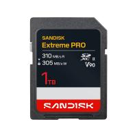 Карта пам'яті SanDisk Extreme PRO SDXC UHS-II 1TB V90 R310/W305 MB/s (SDSDXDE-1T00-GN4IN)