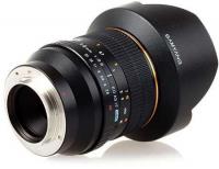 Об'єктив Samyang 14mm f/2.8 IF ED UMC Aspherical, Canon EF