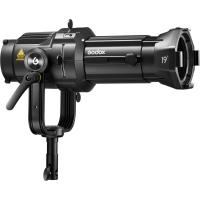 Оптична проекційна насадка Godox VSA-19K (19°), Bowens