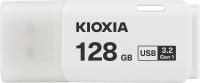 Накопичувач Kioxia TransMemory U301 USB 3.2 Gen1 Type-A 128GB білий (LU301W128GG4)