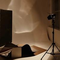 Гнучке дзеркало для фотостудії MyGear 100 x 200 см, золото