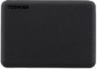 Портативний жорсткий диск Toshiba Canvio Advance HDD 2.5