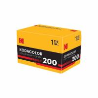 Фотоплівка кольорова Kodak KODACOLOR 200 36 135 (C-41)