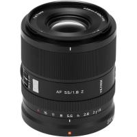 Об'єктив Viltrox 55mm f/1.8 EVO, Nikon Z-mount