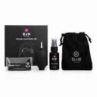 Набір B+W Travel Cleaning Set для очищення оптичних поверхонь (груша, мікрофібра, спрей, чохол)