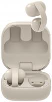 Навушники TWS Sony LinkBuds Clip BT 5.3, IPX4, SBC, AAC, Mic, бежевий
