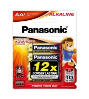 Батарейка Panasonic Alkaline Power AA (LR6) 1.5V, блістер, 4 шт