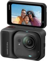 Камера Insta360 GO Ultra Standard Bundle, чорний (CINSABEA)