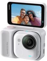 Камера Insta360 GO Ultra Standard Bundle, білий (CINSABEA)