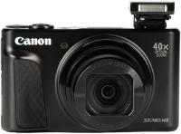 Фотокамера компактна Canon Powershot SX740 HS LITE EDITION Travel kit, чорний