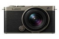 Фотокамера бездзеркальна Panasonic Lumix DC-S9 Kit 18-40mm f/4.5-6.3, Titanium Black