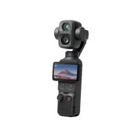 Камера DJI Osmo Pocket 4P Vlog Combo, чорний