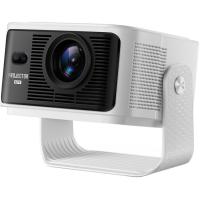 Проєктор H96 MAX HY350MAX LED LCD Full HD 500AL 16:9 CPU:H726 2G/16G Android 14.0 WiFi6 BT5.0 білий