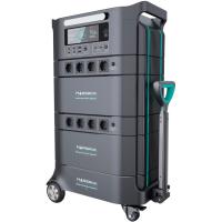 Модульна зарядна станція Marsriva HES60 6600Вт (6394 Вт/год) UPS, APP, LiFePO4