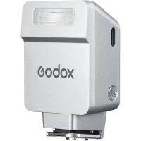 Спалах Godox iT22 F TTL Mini для камер Fujifilm, срібло
