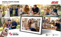 Цифрова фоторамка 2E DPF10-PBK 10