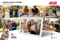 Цифрова фоторамка 2E DPF10 10