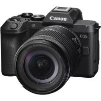 Фотокамера бездзеркальна Canon EOS R8 Mark II kit RF 24-105mm F4-7.1 IS STM