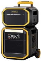 Зарядна станція Vtoman FlashSpeed Pro 3600 (3096 Вт/г) + Extra Battery 2816 Вт/г (загалом 5912 Вт/г)