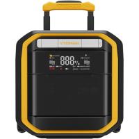 Зарядна станція Vtoman FlashSpeed Pro 3600 (3096 Вт/г) 3600W AC, MPPT, UPS, LiFePo4