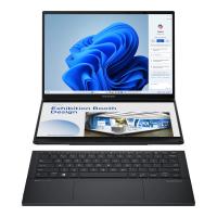 Ноутбук Asus UX8406CA-QL047X 2*14FT_OLED/U9-285H/32/2TB SSD/Intel Arc/W11P/Inkwell Gray