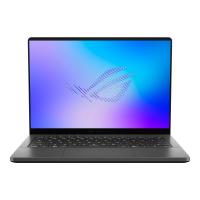 Ноутбук Asus GU405AW-SY049W 14_3K_OLED_120Hz/U9-386H/64/2TB SSD/RTX 5080 16GB/W11/BL/Eclipse Gray