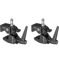 Набір затискачів SmallRig 5318 Crab-Shaped Clamp Kit