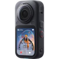 Камера Insta360 X6 360° 8K Standard Bundle, Midnight Black (CINSABXA-X601)