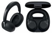Навушники Over-ear Sony 1000X THE COLLEXION BT 6.0, ANC, Hi-Res, AAC, LDAC, LC3, Mic, Чорний