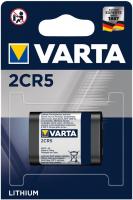 Батарейка Varta Professional 2CR5 Lithium 6.0V