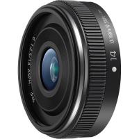 Об'єктив Panasonic 14mm f / 2.5 II ASPH Micro 4/3