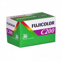 Фотоплівка кольорова Fujifilm Fujicolor C200 36 135 (CN-16/C-41)