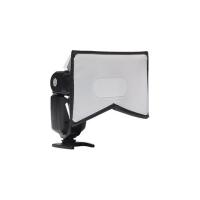 Розсіювач софтбокс Lumiquest LQ-107 SoftBox для накамерного спалаху