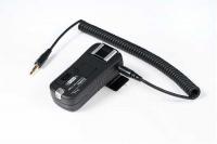 Радіосинхронізатор-приймач Pixel TF-371RX Soldier Wireless Flash Receiver для Canon