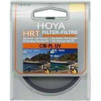 Світлофільтр поляризаційний Hoya 55mm HRT CIR-PL CPL UV 