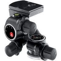 Редукторна штативна голова Manfrotto Junior Geared Head 410