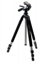 Професійний штатив із 3х-осьовою головою Slik Pro 700DX Super Alloy A.M.T.