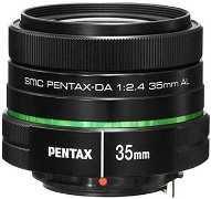 Об'єктив Pentax 35mm f/2.4 AL SMC DA