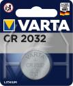 Батарейка Varta CR2032 Lithium 3.0V