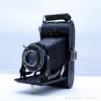 Середньоформатна плівкова фотокамера Balda Juwella 6x9